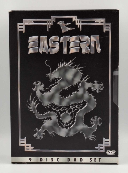 Eastern DVD Box: 9 Disc DVD Set